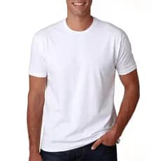 Camiseta e Babylook Branca Adulto Malha Sublimação P ao G1 infantil 2 ao 14 PRONTA ENTREGA