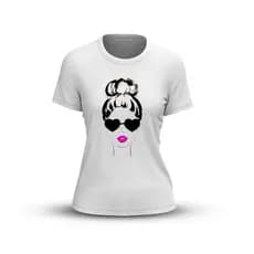 KIT 3 Camiseta T-shirt Blusa Basica Estampas Lindas e Moderno FABRICAÇÃO PROPRIA