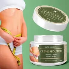 Gel Modelador redutor de medidas para celulite e flacidez  Corporal 300g