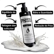 Acidificante Equilibrio Ph Balancer Tratamento Capilar 300g