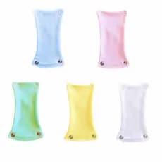 Kit 3 Extensor Ou Alongador De Body Bebê 2 Botões Menino Menina