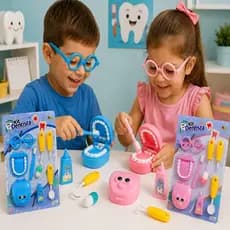 KIT- DENTISTA INFANTIL COMPLETO