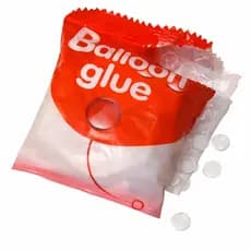 5 COLAS PARA BALÃO