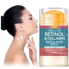 RETINOL CREME EM BASTAO HIDRATANTE PARA ROSTO E PESCOÇO