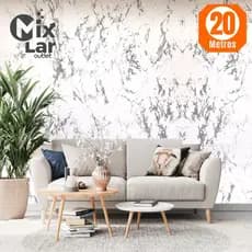 Papel de Parede PREMIUM Rolo 5 Metros Autoadesivo Mármore Adesivo Sala Quarto Cozinha Banheiro 5mx45