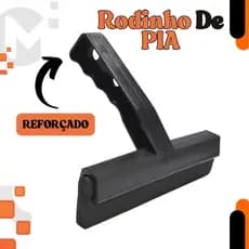 Rodinho de Pia Rodo para Pia Cozinha Limpeza de Pia Reforcado