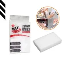Esponja Melamina Alta Qualidade Magica Remove Manchas Clink