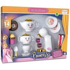 Show De Chazinho Princesa Zuca Toys