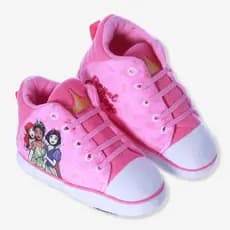 Pantufa Star Infantil Princesas Royal Courage 29/31 Zona Criativa