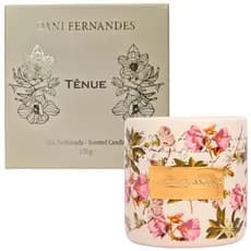 Vela Perfumada Tênue 170g Jardim Secreto Dani Fernandes