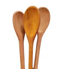 Kit colher de pau / colher de madeira