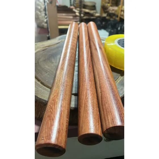 Rolo de massa de madeira Italiano