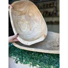 Gamela EX G para decoração