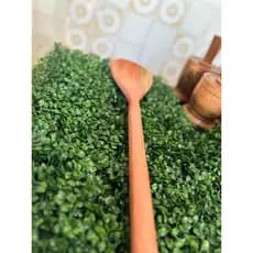 Colher de metro colher de pau para caldeirões e feijoada