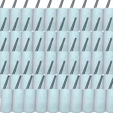 KIT ATACADO 50 CAPACITOR 10UFX 250V2 FIOS METALIZADO TRI