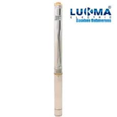 BOMBA SUBMERSA 3SG-M2-18 1.0HP 220V MONO 3 FIOS  LUKMA