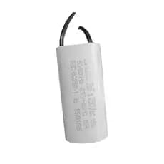 CAPACITOR 2X250V 2 FIOS METALIZADO TRI