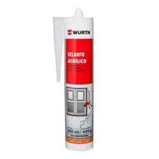 SELANTE ACRILICO BRANCO 280ML/459G