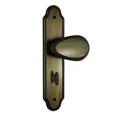 FECHADURA 823/10 ESP. ESCOVADO WC