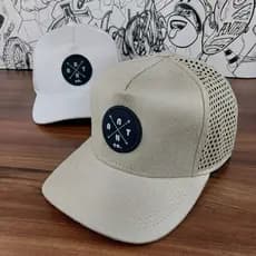 Bonés Telinha Aba Curva Trucker Americano Anth Co De Marca Original Premium Camurça Fitão Strapback