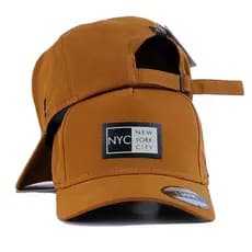 Boné Masculino Original New York De Marca Hype NY Aba Curva Trucker Americano Fitão Strapback NYC
