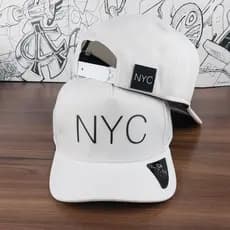 Bonés Snapback NYC Anth Co Aba Curva New York NY Trucker Original Casual Premium Masculino Feminino