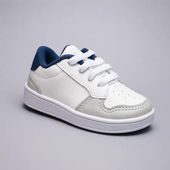 Tênis Infantil Baby Classico Casual – Estiloso, confortável