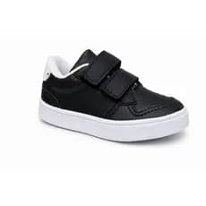 Tênis Infantil Menino Casual Com Velcro Leve e Confortável - Escola - Passeios