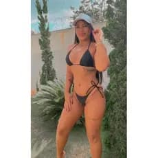 biquini  marquinha  cortininha fio plus size