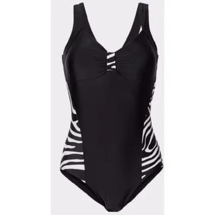 Maiô Plus size Alça Larga com sustentação lindo!!