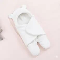 Saco de Dormir Para Bebe Ursinho e Ursinha Maternidade