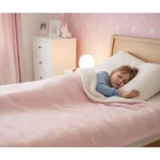 Cobertor Infantil Pipoquinha Dupla Face 1,50x1,00