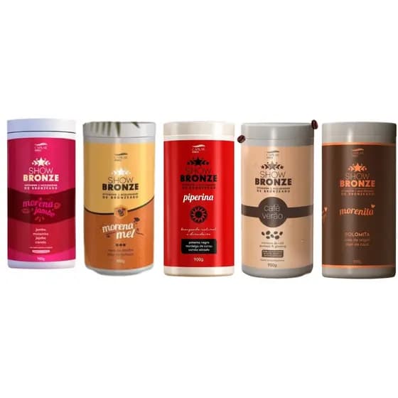 Parafina Show Bronze Capilar Essência 900g