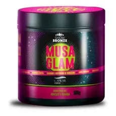 Musa Glam Ativador e Acelerador de Bronzeado Capilar Essência Show bronze