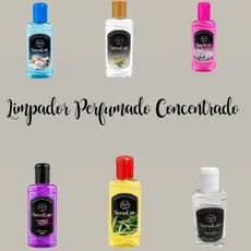 Limpador Perfumado Concentrado