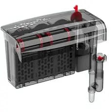 Filtro Externo (hang-on) Bio-whell Aqua-800 l/h Aquários até 160L Aquatank