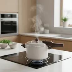 Panela De Pressão Brinox Vanilla Indução 4,2l