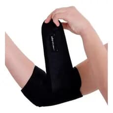 Cotoveleira Ajustável Neoprene Tamanho Único Hidrolight