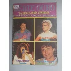 Revista Série Ouro Madonna