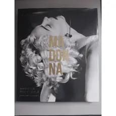 Livro Biografia Madonna Ambition Music Style