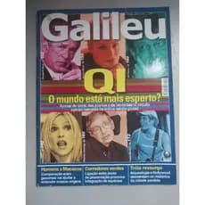 Revista Galileu Madonna