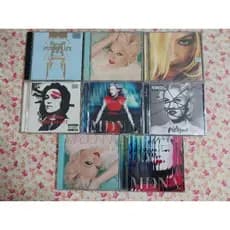 Cds Madonna Diversos