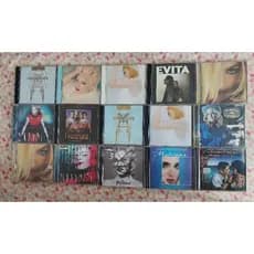 Cds Madonna