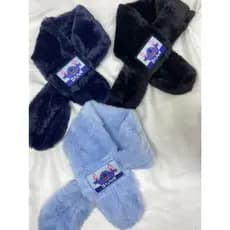 Cachecol Infantil/Cachecol Menino/ Cachecol Stitch