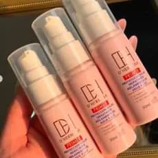 PRIMER COM PROTEÇÃO SOLAR SPF 15 - D´HERMOSA VENDA POR UNIDADE
