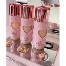 Base Líquida Lua e Neve Love you Lovers Dupe Baratinho Da Base Bruna Tavares