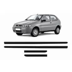 Kit Friso Lateral Strada Palio Fire 2 Portas 01 - 05 3030a