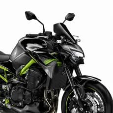 Bolha Para Kawasaki Z900 2020-2023 Fume Esportiva Maior
