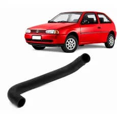 Mangueira Inferior Radiador Vw Gol Ap 1.6 1.8 2.0 1995/ 1002 3R
