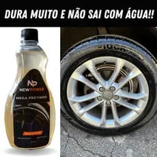 Pretinho New Power